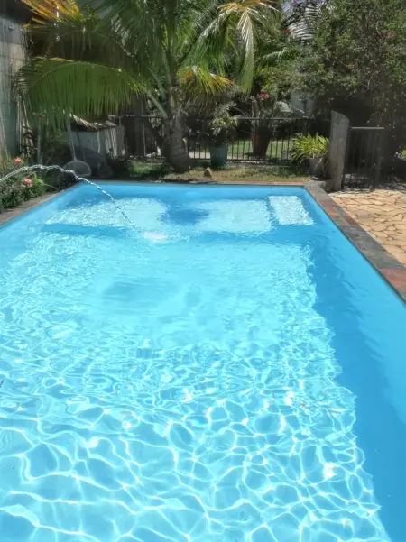 Maison cosy à Ravine des Cabris avec piscine partagée - Photo 8