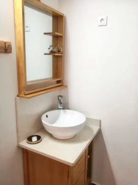 Maison cosy à Ravine des Cabris avec piscine partagée - Photo 10