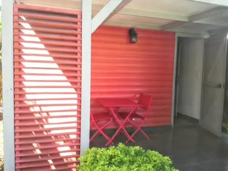 Maison cosy à Ravine des Cabris avec piscine partagée - Photo 14