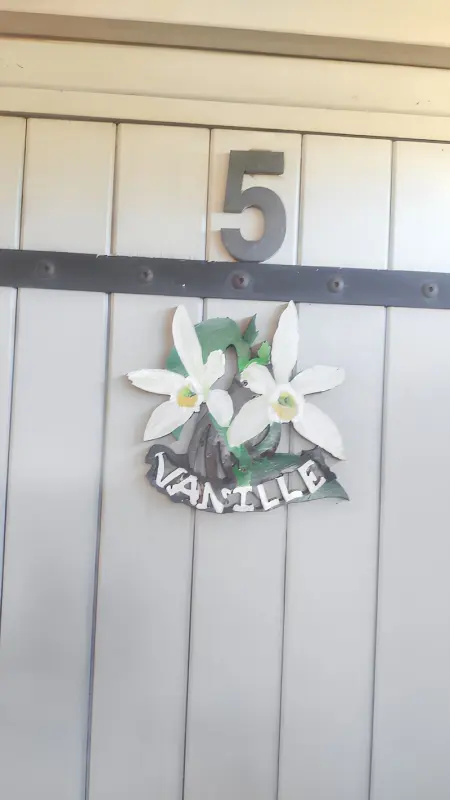 Maison cosy à Ravine des Cabris avec piscine partagée - Photo 15