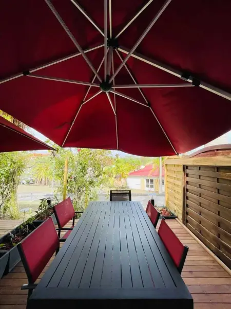 Appartement charmant au Diamant 30 m² avec vue mer - Photo 5