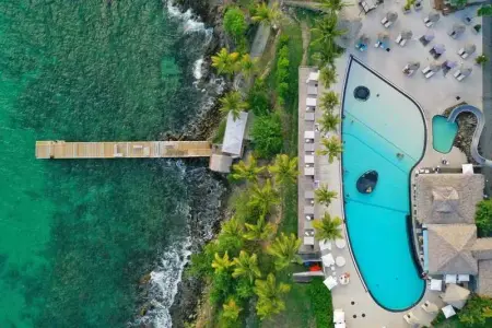 Appartement charmant au Diamant 30 m² avec vue mer - Photo 11