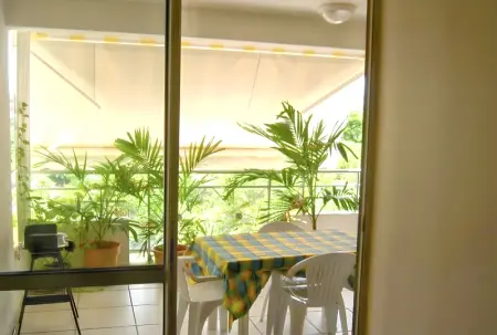 Appartement face à la mer à La Trinité – 70 m² – Terrasse - Photo 2