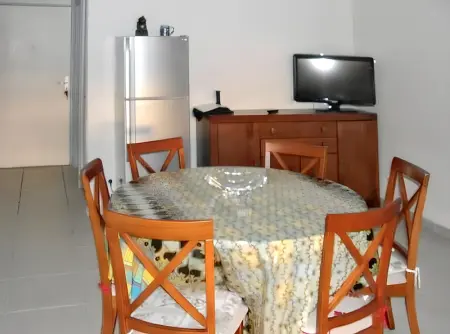 Appartement face à la mer à La Trinité – 70 m² – Terrasse - Photo 4