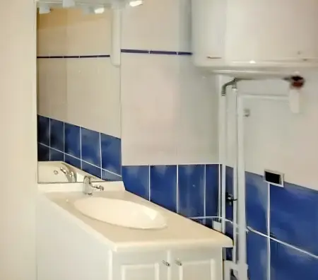 Appartement face à la mer à La Trinité – 70 m² – Terrasse - Photo 8