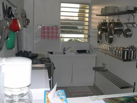 Appartement face à la mer à La Trinité – 70 m² – Terrasse - Photo 9