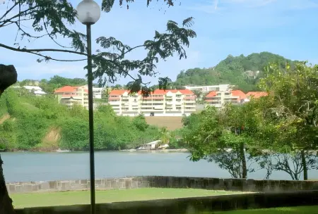 Appartement face à la mer à La Trinité – 70 m² – Terrasse - Photo 10