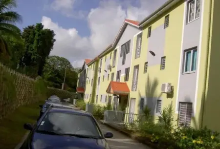 Appartement face à la mer à La Trinité – 70 m² – Terrasse - Photo 11