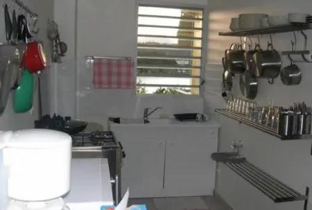 Appartement face à la mer à La Trinité – 70 m² – Terrasse - Photo 14