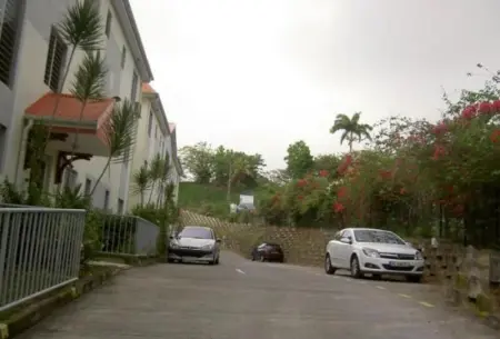 Appartement face à la mer à La Trinité – 70 m² – Terrasse - Photo 15