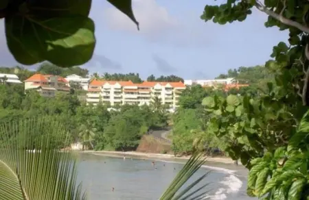 Appartement face à la mer à La Trinité – 70 m² – Terrasse - Photo 16