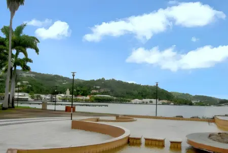 Appartement face à la mer à La Trinité – 70 m² – Terrasse - Photo 18