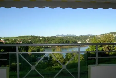 Appartement face à la mer à La Trinité – 70 m² – Terrasse - Photo 19