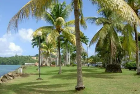 Appartement face à la mer à La Trinité – 70 m² – Terrasse - Photo 20