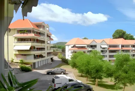 Appartement face à la mer à La Trinité – 70 m² – Terrasse - Photo 21