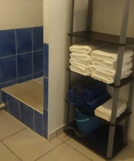 Appartement face à la mer à La Trinité – 70 m² – Terrasse - Photo 23