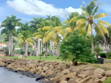 Appartement face à la mer à La Trinité – 70 m² – Terrasse - Photo 25