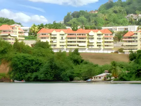 Appartement face à la mer à La Trinité – 70 m² – Terrasse - Photo 26