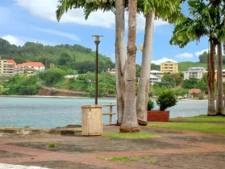 Appartement face à la mer à La Trinité – 70 m² – Terrasse - Photo 27