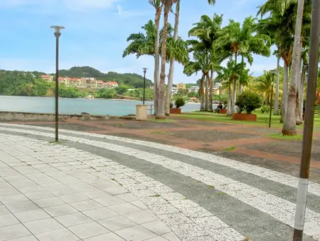 Appartement face à la mer à La Trinité – 70 m² – Terrasse - Photo 28