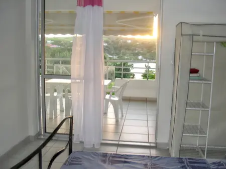 Appartement face à la mer à La Trinité – 70 m² – Terrasse - Photo 30