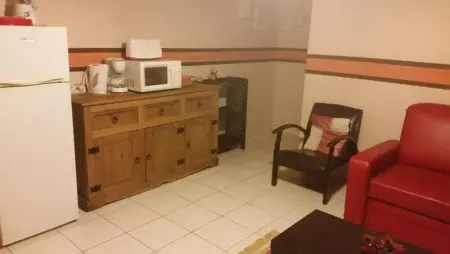 Maison charmante Le Moule + piscine, Maison 4 personnes à Le Moule - Photo 4