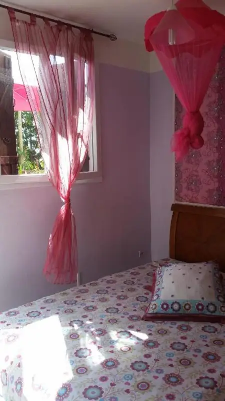 Maison charmante Le Moule + piscine, Maison 4 personnes à Le Moule - Photo 8