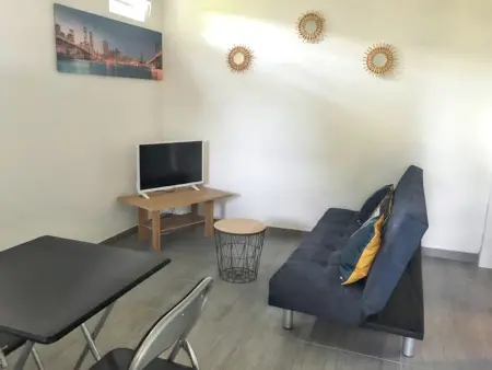 Appartement cosy à Remire-Montjoly, 30 m² avec jardin privé - Photo 3