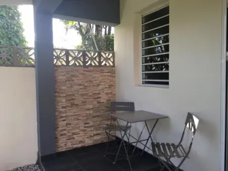 Appartement cosy à Remire-Montjoly, 30 m² avec jardin privé - Photo 4