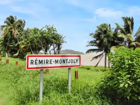 Appartement cosy à Remire-Montjoly, 30 m² avec jardin privé - Photo 5