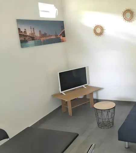 Appartement cosy à Remire-Montjoly, 30 m² avec jardin privé - Photo 8