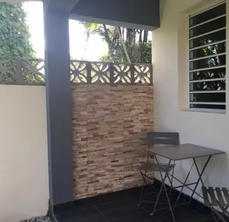 Appartement cosy à Remire-Montjoly, 30 m² avec jardin privé - Photo 10