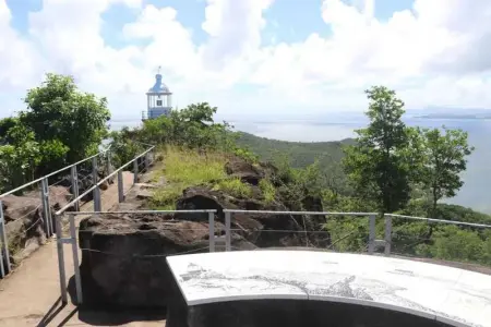 Appartement avec vue sur la mer à La Trinité - 32 m² - Terrasse - Photo 18