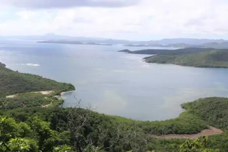 Appartement avec vue sur la mer à La Trinité - 32 m² - Terrasse - Photo 19