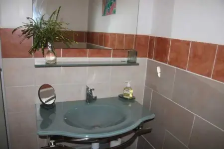 Appartement avec vue sur la mer à La Trinité - 32 m² - Terrasse - Photo 22