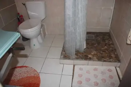 Appartement avec vue sur la mer à La Trinité - 32 m² - Terrasse - Photo 25