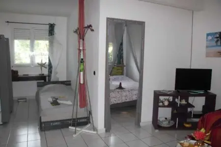 Appartement avec vue sur la mer à La Trinité - 32 m² - Terrasse - Photo 26