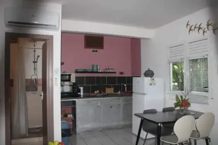 Appartement avec vue sur la mer à La Trinité - 32 m² - Terrasse - Photo 27