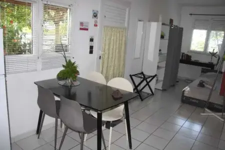 Appartement avec vue sur la mer à La Trinité - 32 m² - Terrasse - Photo 29