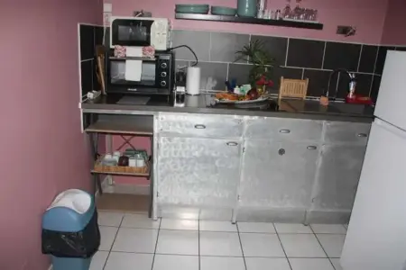 Appartement avec vue sur la mer à La Trinité - 32 m² - Terrasse - Photo 30