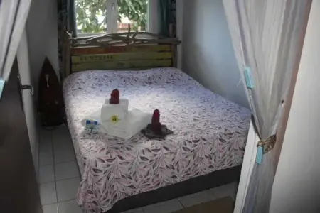 Appartement avec vue sur la mer à La Trinité - 32 m² - Terrasse - Photo 32