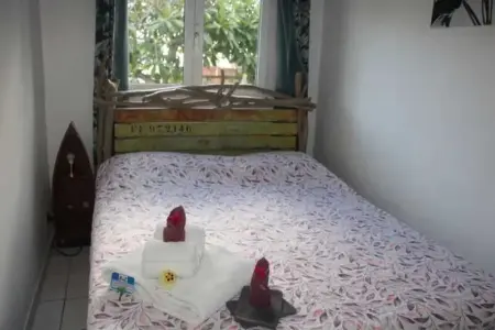 Appartement avec vue sur la mer à La Trinité - 32 m² - Terrasse - Photo 33