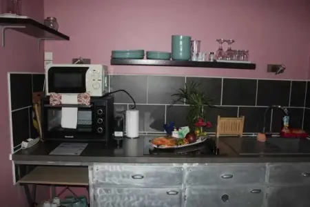 Appartement avec vue sur la mer à La Trinité - 32 m² - Terrasse - Photo 34