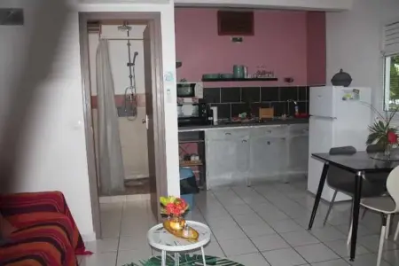 Appartement avec vue sur la mer à La Trinité - 32 m² - Terrasse - Photo 36