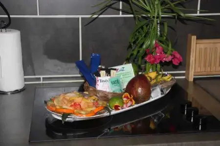 Appartement avec vue sur la mer à La Trinité - 32 m² - Terrasse - Photo 37