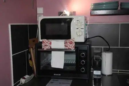 Appartement avec vue sur la mer à La Trinité - 32 m² - Terrasse - Photo 38