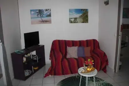 Appartement avec vue sur la mer à La Trinité - 32 m² - Terrasse - Photo 39