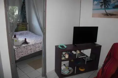 Appartement avec vue sur la mer à La Trinité - 32 m² - Terrasse - Photo 40