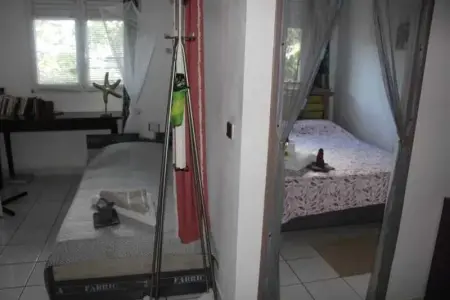 Appartement avec vue sur la mer à La Trinité - 32 m² - Terrasse - Photo 41