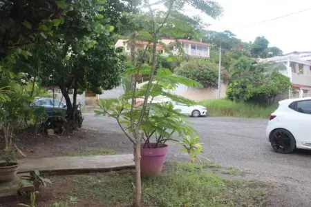 Appartement avec vue sur la mer à La Trinité - 32 m² - Terrasse - Photo 49